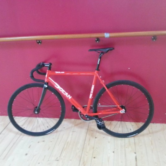 DOLAN PRE CURSA ALUMINIUM TRACK BIKE