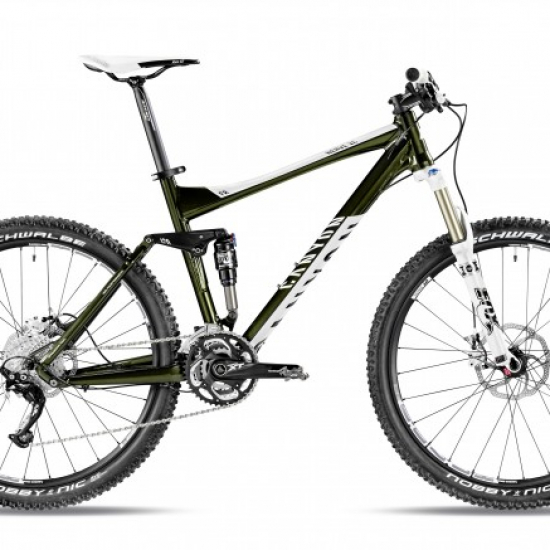 Canyon Nerve XC 8.0