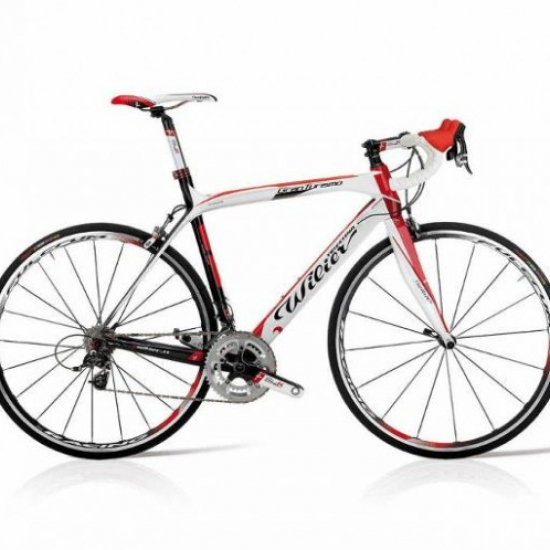 Wilier Granturismo  Centauer/R7 2012 Racercykel Red L