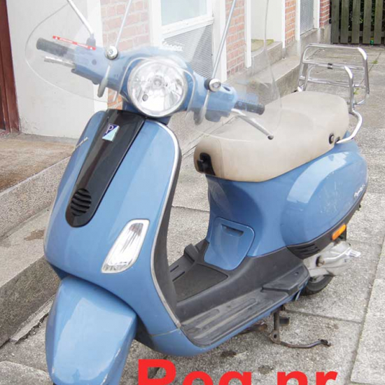 Vespa LX50