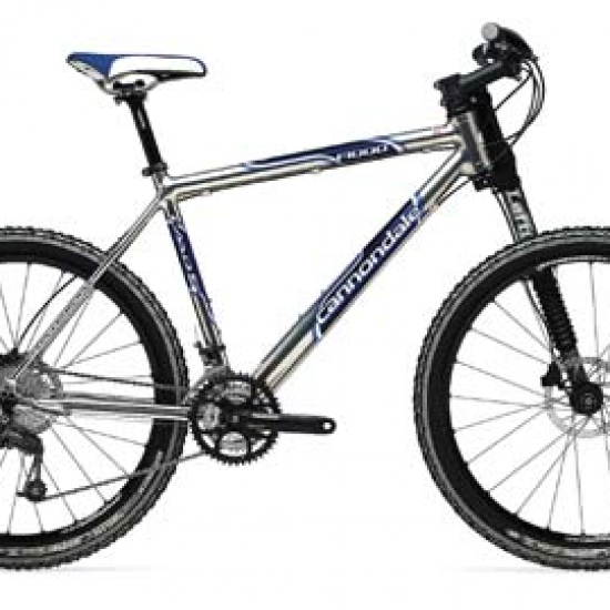 Cannondale F1000  2003