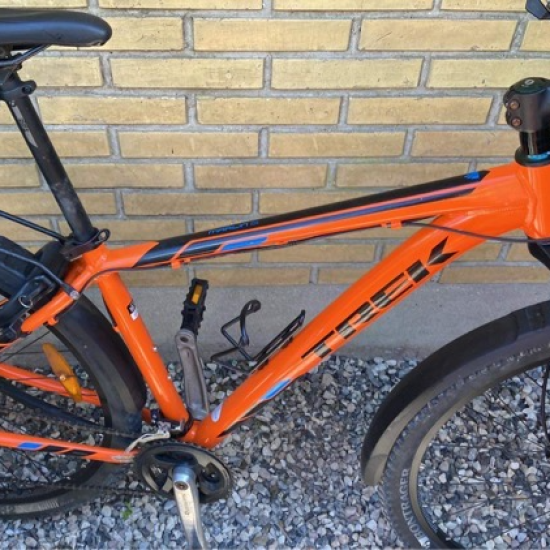 TREK Marlin, Orange