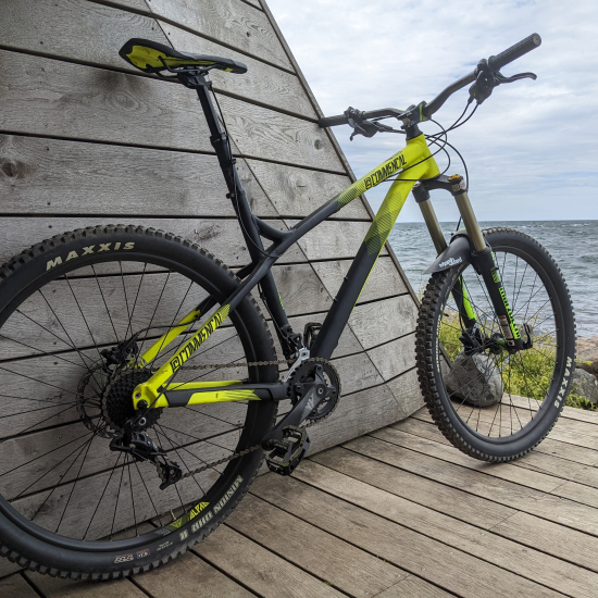 Commencal Meta HT