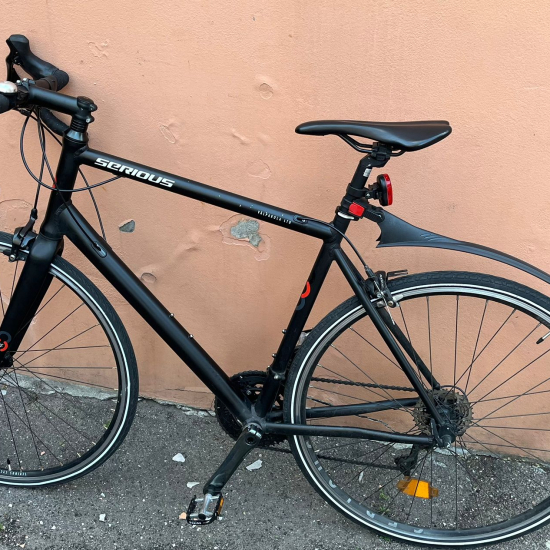 SERIOUS Valparola 105 LTD