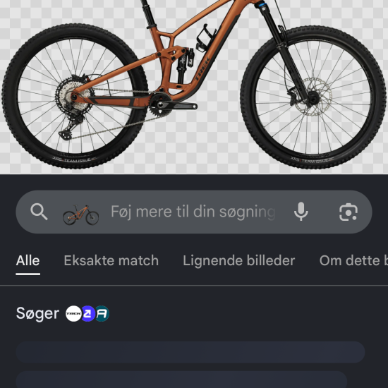 Trek Fuel EX 8 G en 6 Orange 29